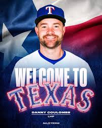We've acquired LHP Danny Coulombe from the Minnesota Twins in exchange for  minor league LHP Garrett Horn.