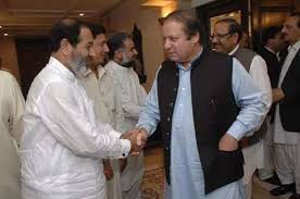 haji Pervaiz khan (@hajiPervaizPMLN)