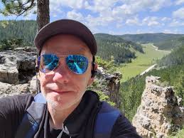 Custer's expedition photo location revisited