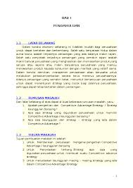 Maybe you would like to learn more about one of these? Doc Makalah Teori Keunggulan Bersaing Docx Febrina Arin Academia Edu