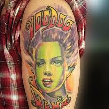 VOODOO TATTOO & ARTWORX