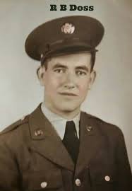 Robert B. “R B” Doss (1919-2014)