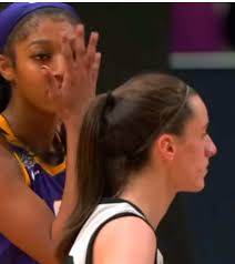 Too Loud to Ghetto Kendrick Angel Reese