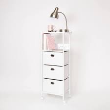 Tall Charging 3 Drawer Cart On Wheels Dorm Room Designs College Dorm Room Decor Dorm Room Inspiration