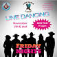 Friday Line Dance event image