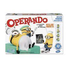 El juego operando minions minion emergency juega gratis online en juegosarea com descubri la mejor forma de comprar online kyoko caster from www.apkoficial.com. Operando Hasbro Precio Off 58