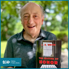 A.S. White Author Visit