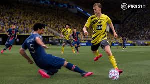 Echa un vistazo a este nuevo gameplay fifa 21 de la final libertadores de @lyon egamer mx en ps4. Fifa 21 Reveals Some Details On Volta Football Squads Fut And Unrivaled Authenticity Operation Sports