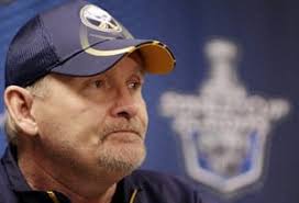Buffalo Sabres extend the contract of veteran head coach Lindy Ruff