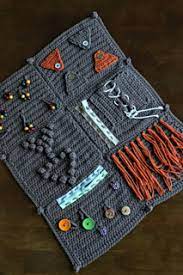 What is the ideal size to knit a fiddle blanket please.? Ravelry Fidget Blanket Pattern By Rose Obom
