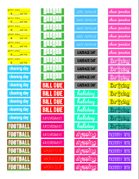 Free Printable Stickers Mswenduhh Planners Printables Custom Planner College Planner Printables Planner Printables Free