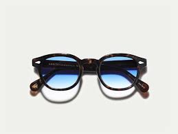 Lemtosh With Broadway Blue Fade Tint Moscot Mens Glasses Fashion Glasses Fashion