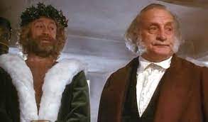 Caption = a christmas carol dvd cover director = clive donner producer = geroge f. A Christmas Carol Tv Movie 1984 Imdb