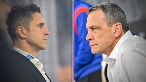 Trainerteam komplett » Adler Mannheim