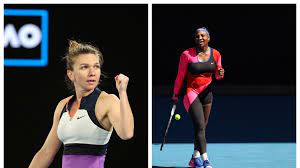 Serena williams in australian open quarters. Simona Halep Pierde In DouÄƒ Seturi Meciul Cu Serena Williams
