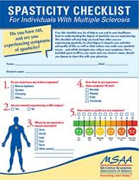 What we produced was all our. Spasticity Stiffness Msaa