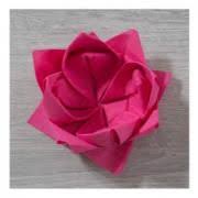Pliage De Serviette En Fleur De Lotus Decoration De Table Vietnam La Belle Adresse Pliage Serviette Papier Pliage Serviette Fleur Pliage Serviette