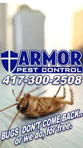 Because of their professionalism, our company received the highest rating available, by aib, regarding ipm. Armor Pest Control Llc Highlandville Mo