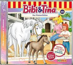 Ihr habt abgestimmt und der mehrheit von euch stand der sinn nach der folge der pferdegeburtstag. Bibi Tina 100 Das Waisen Fohlen Horbuch Thalia