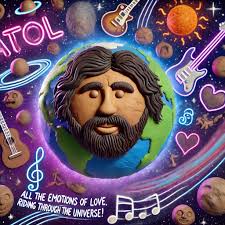 Three years ago, I completed my fourth album ATEOL All the Emotions of Love  a project unlike anything I had created before. A fusion of rock,  alternative pop, hip hop, and JForte,