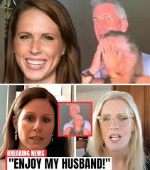 Andy Byron's Wife Confronts Kristin Cabot After Coldplay VIP Kiss Cam  Scandal With Her Husband!? A fiery confrontation erupts after the viral  kiss cam scandal — a betrayed wife allegedly corners her