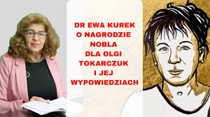 Pisarka, która niedawno odebrała nagrodę nike 2015 za księgi jakubowe, przyznała we wpisie na. Nagroda Nobla Dla Olgi Tokarczuk Za 2018 Rok Dr Ewa Kurek Gratulacje Ale Nalezy Oddzielic Literature Od Historii Wideo Polityka Polska