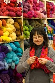 Knit store is a homegrown indian clothing brand that strives to offer quality apparel at affordable prices to people across india. Pearl Chin Dies At 71 Her Knitting Store Was A Haven And A Hub The New York Times