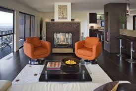 Modern dining chair with swivel base: Tips To Buy Swivel Chairs For Living Room