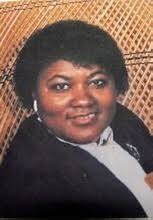 Obituary information for Martha Carter