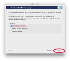 Sonst erhält man bei der kontoeinrichtung die fehlermeldung kunde fuer zugang nicht berechtigt, signatur issuer falsch. Haufige Fragen Support Macgiro