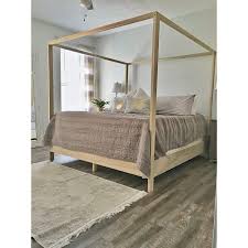 The first and foremost important decision you have to make is to decide the perfect size of the mattress for your bedroom. King Canopy Bed Frame Canopy Bed Frame Queen Canopy Bed King Size Canopy Bed