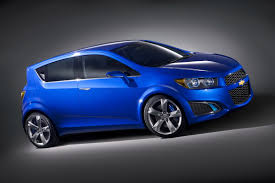 Side View Chevrolet Aveo Blue 2013 Car Hd Wallpaper Chevrolet Sonic Chevrolet Sonic Hatchback Chevrolet Aveo