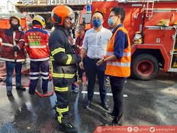 We get lots of jackfruits (kita mendapat banyak nangka). A Fire Broke Out George Town World Heritage Incorporated Facebook