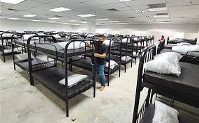 We offer an attractive remuneration package which consists of a basic salary, incentive, mileage claims, hospital and personal accident. Private Hospitals Ready For Patients The Star
