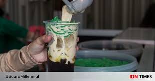 Minuman khas sunda ini memanglah sering. Resep Dan Cara Membuat Es Cendol Khas Bandung Yang Nyegerin Banget