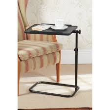 Adjustable Swivel Table Symple Stuff Symple Stuff Round Folding Table Portable Table