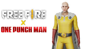 You can also upload and share your favorite garena free fire wallpapers. One Punch Man Garena Free Fire 3d Model Download