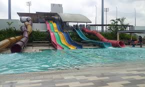 The patio pool is heated to 85 degrees, which is perfect for recreational swimming, playing water the cook/douglass recreation center has an 8 lane, 25 meter recreational swimming pool. Anchorvale Swimming Complex Archives Sengkang Babies