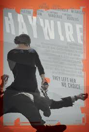 This movie was produced in 2011 by steven soderbergh director with gina carano, ewan mcgregor and michael fassbender. Ewan Mcgregor Talks Haywire And Jack The Giant Killer