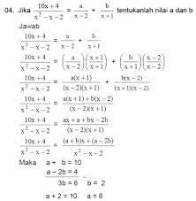 Contoh soal suku banyak polinomial pilihan ganda dan pembahasannya materi pelajaran matematika kelas 11 sma membahas tentang polinomial atau disebut juga suku banyak. Operasi Penjumlahan Pengurangan Dan Perkalian Pada Polinom Mata Pelajaran