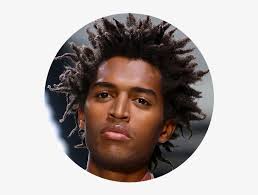Hairstyles for black men stand out with their uniqueness and incomparable looks that only black hair texture provides. Natural Afro Hairstyles For Men With Curly Hair Black Free Transparent Png Download Pngkey