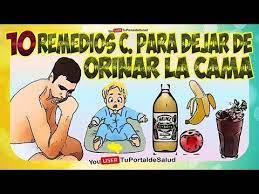 enuresis nocturna tratamiento 10 remedios caseros para dejar de orinar la cama youtube enuresis nocturna enuresis remedios caseros