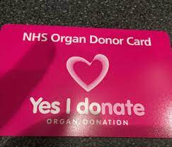 We did not find results for: I Got My Organ Donor Card Through Nhs Organ Donation ÙÛŒØ³ Ø¨ÙˆÚ©