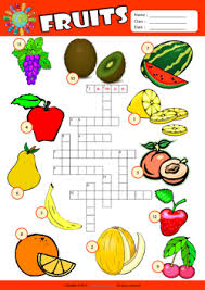 Fruits Esl Printable Worksheets For Kids Kids Worksheets Printables Worksheets For Kids Fruits For Kids