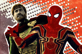 And with everyone asking who's going to be the next iron man, he can't help but think about his father figure and mentor dhadak 2018 full movie free download hd 720p. In Spider Man Far From Home Peter Parker Has To Do Marvel S Dirty Work The Ringer