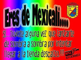 Mexicali Paisajes
