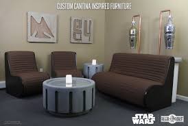 Your custom sofa delivered and in your home in 40 days or less. Custom Cantina Furniture And Decor Regal Robot