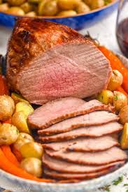 Oct 11, 2019 · round steaks are cheap, but they are also known for being chewy and lacking flavor. Eye Round Roast Simple Joy