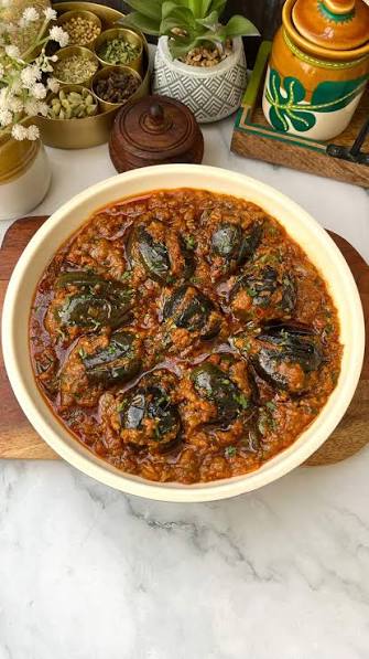 Baingan Masala