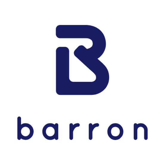 Barron logo